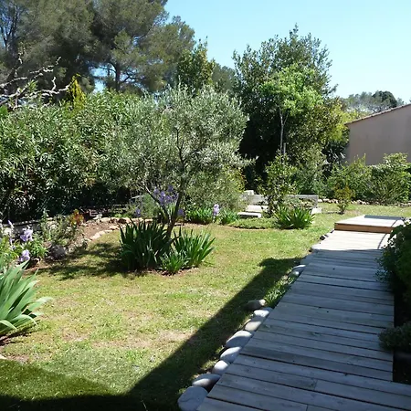 Villa Iris, Climatisee Avec 4 Et Piscine A Boulouris Sur *
